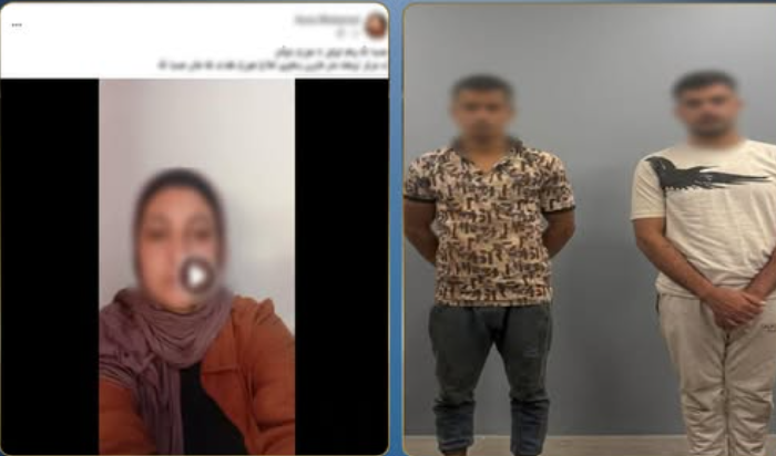 «عاكسوا زوجته».. ضبط شقيقين بتهمة الاعتداء على عامل في أبو حماد